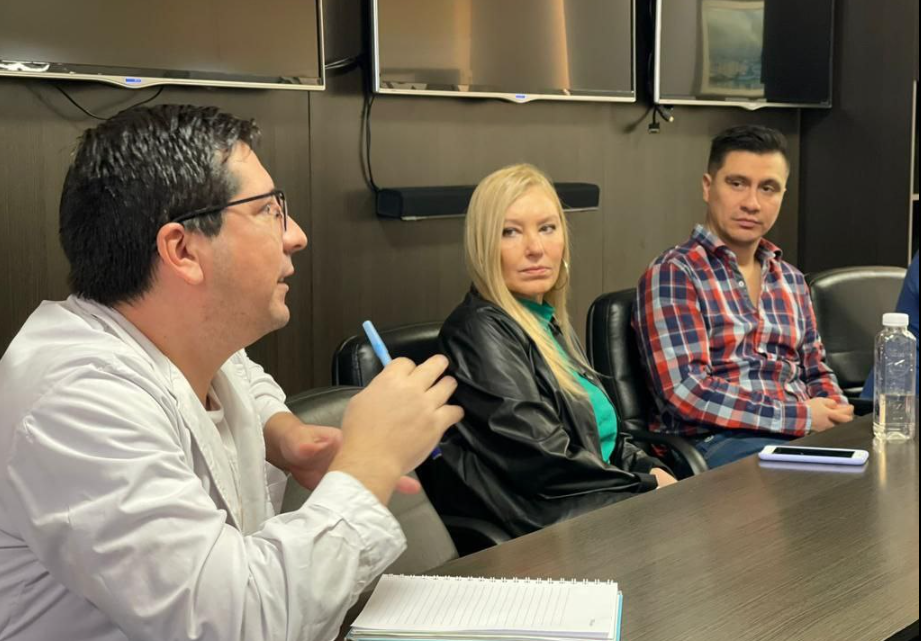 LA SECRETARIA DE LA MUJER JUNTO A NEWSAN ACOMPAÑAN A LAS TRABAJADORAS QUE ATRAVIESAN VIOLENCIA DE GÉNERO