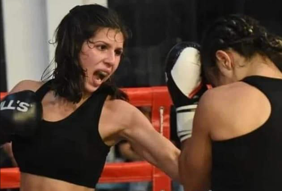 USHUAIA EN LO MÁS ALTO DEL RANKING NACIONAL DE KICKBOXING USHUAIA EN LO MÁS ALTO DEL RANKING NACIONAL DE KICKBOXING