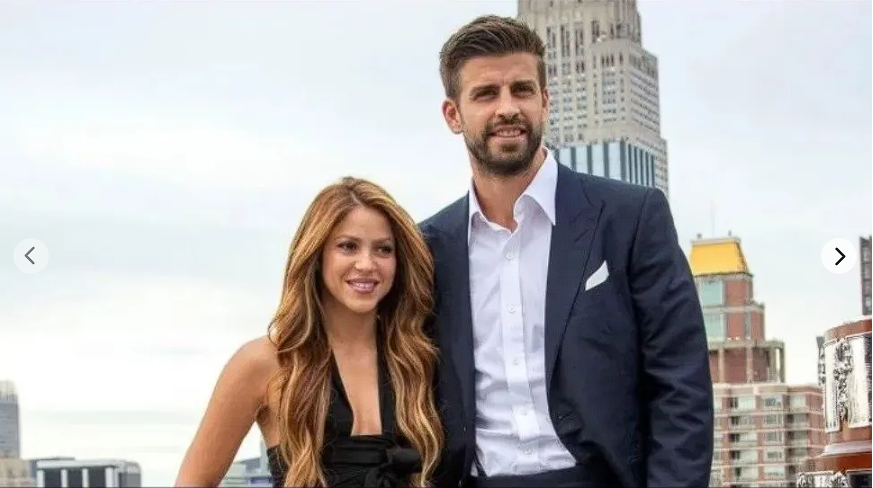 Dicen que Piqué era «adicto al sexo» Dicen que Piqué era «adicto al sexo»