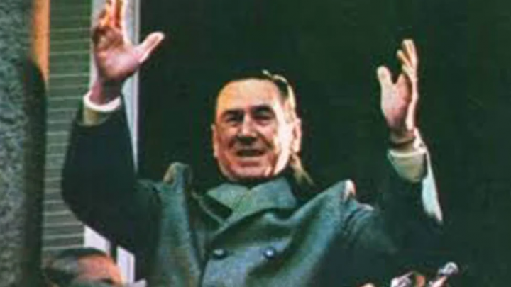 El último discurso de Perón: apenas 13 minutos, la “más maravillosa música” y la seguridad que se moría