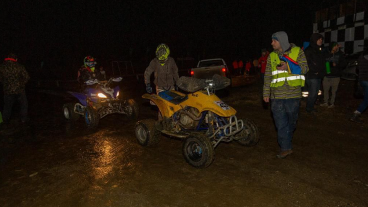 LA MUNICIPALIDAD ACOMPAÑO LA JORNADA DE CROSS NOCTURNO ORGANIZADO POR AMU