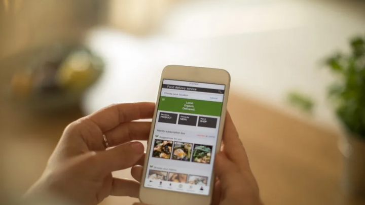 La secuestraron y se salvó por enviar un mensaje de auxilio a una app de comida