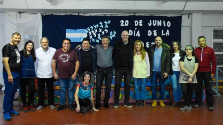 LA MUNICIPALIDAD DE USHUAIA ACOMPAÑARÁ LA CARRERA “CORREMOS POR KAYÚ”