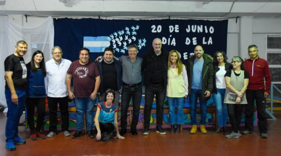 LA MUNICIPALIDAD DE USHUAIA ACOMPAÑARÁ LA CARRERA “CORREMOS POR KAYÚ” LA MUNICIPALIDAD DE USHUAIA ACOMPAÑARÁ LA CARRERA “CORREMOS POR KAYÚ”