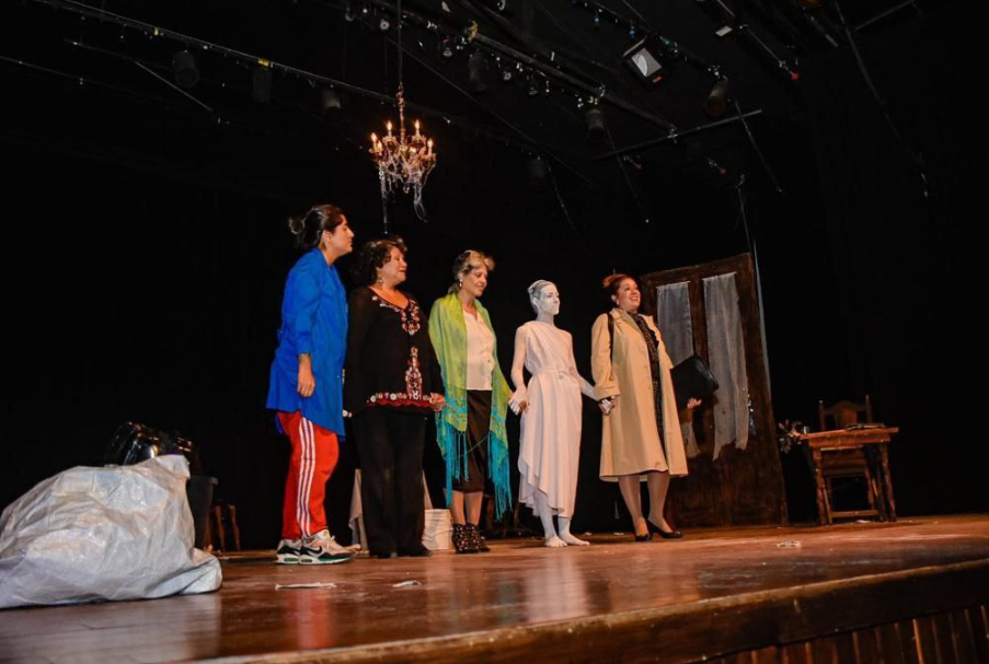 FINALIZARON LAS PRESENTACIONES TEATRALES DE LA FIESTA NACIONAL DE LA NOCHE MÁS LARGA