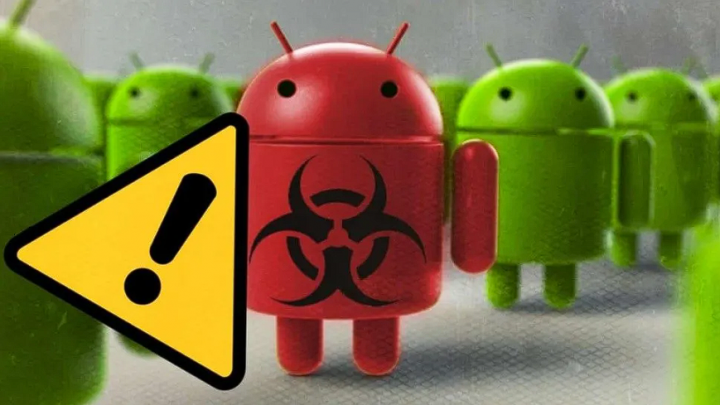 Android: alerta por un nuevo virus que roba contraseñas y datos bancarios de tu celular