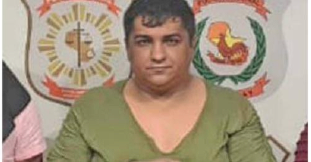 Peluca, uñas postizas y vestido con pollera: el cinematográfico escape de “Gordito Lindo” de la cárcel