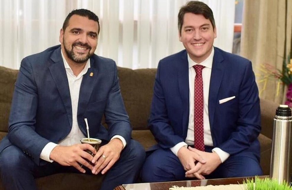 Matías Rodríguez: «Celebro la valentía política de los intendentes de nuestra provincia»