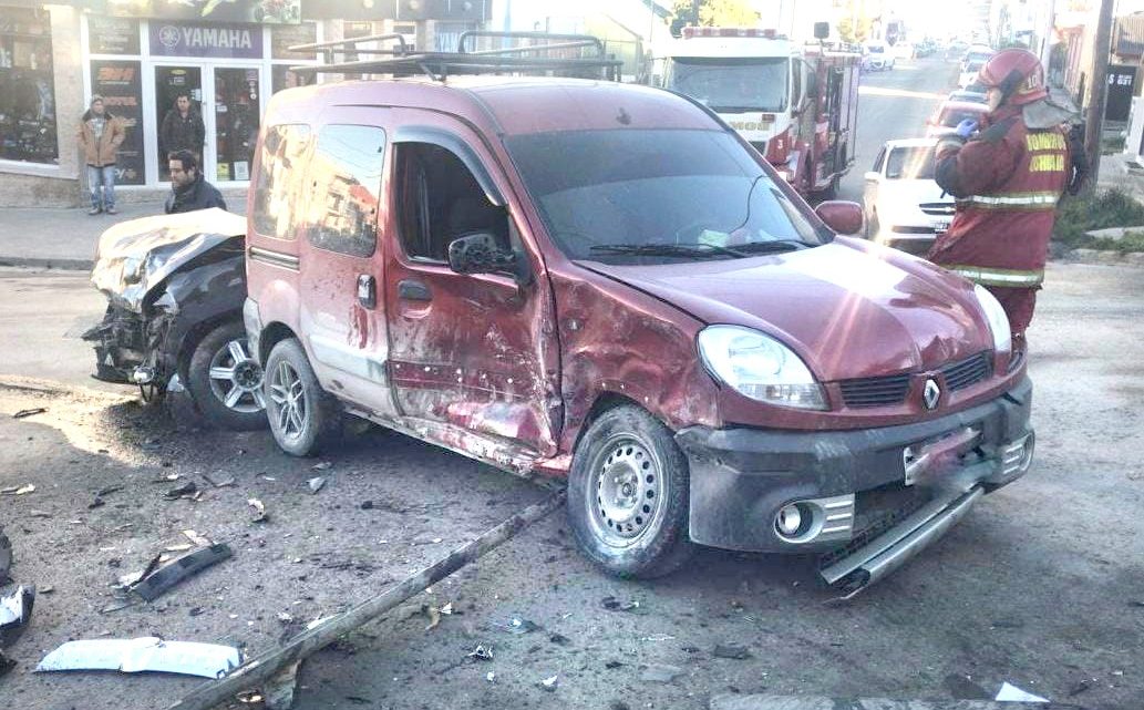 Conductor con 1,94 l/g choca después de sustraerle el vehículo a su pareja