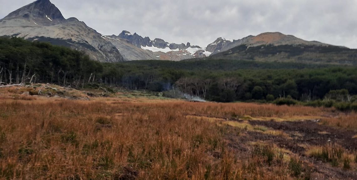 Charla “Nuestra Ushuaia. Naturaleza única”
