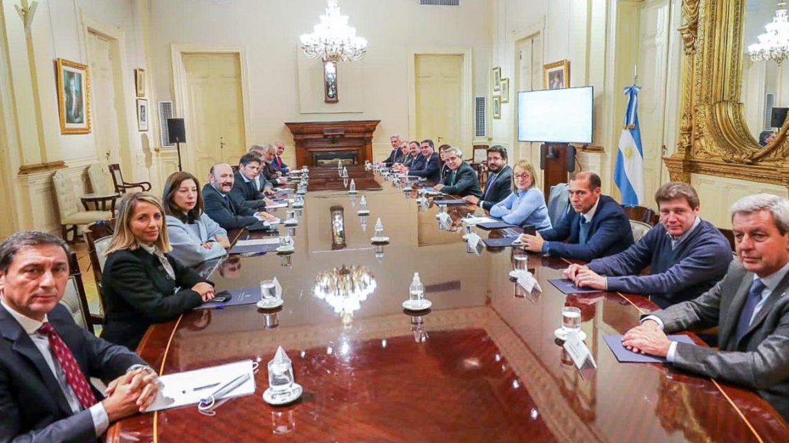 Melella planteó la necesidad de reformar la Corte Suprema de Justicia de la Nación