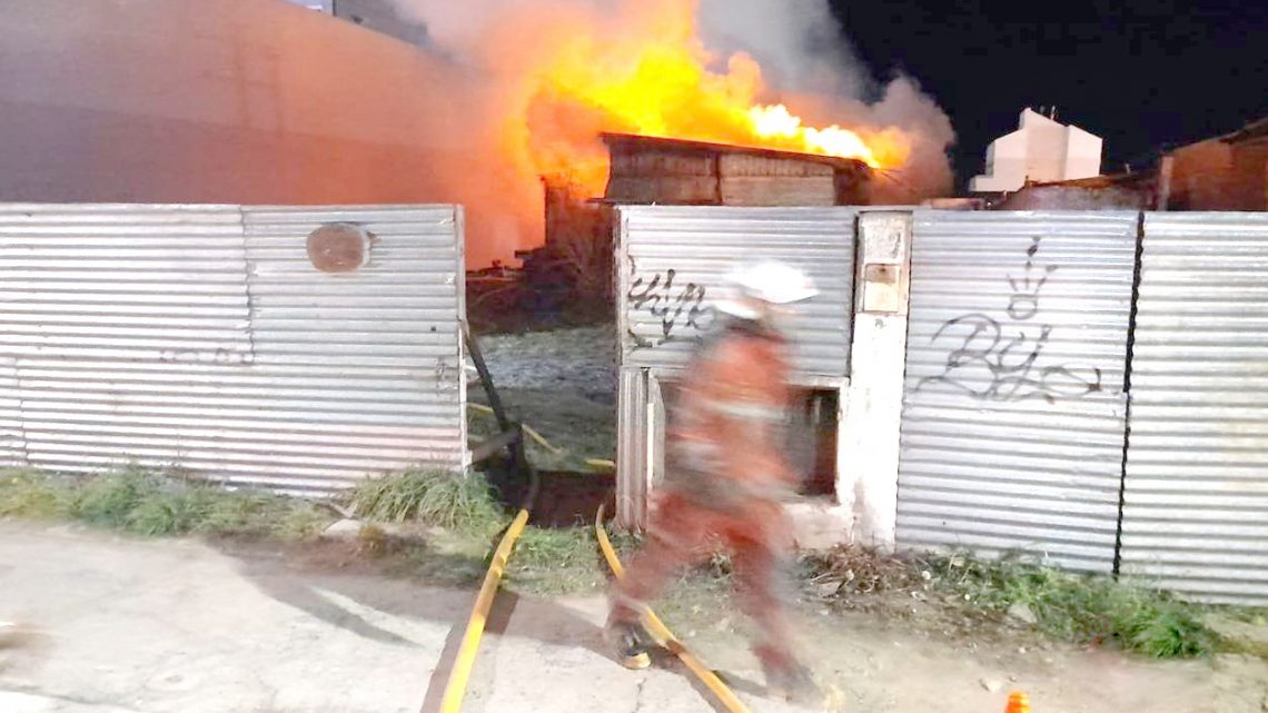 Falleció “Sosita” en un incendio