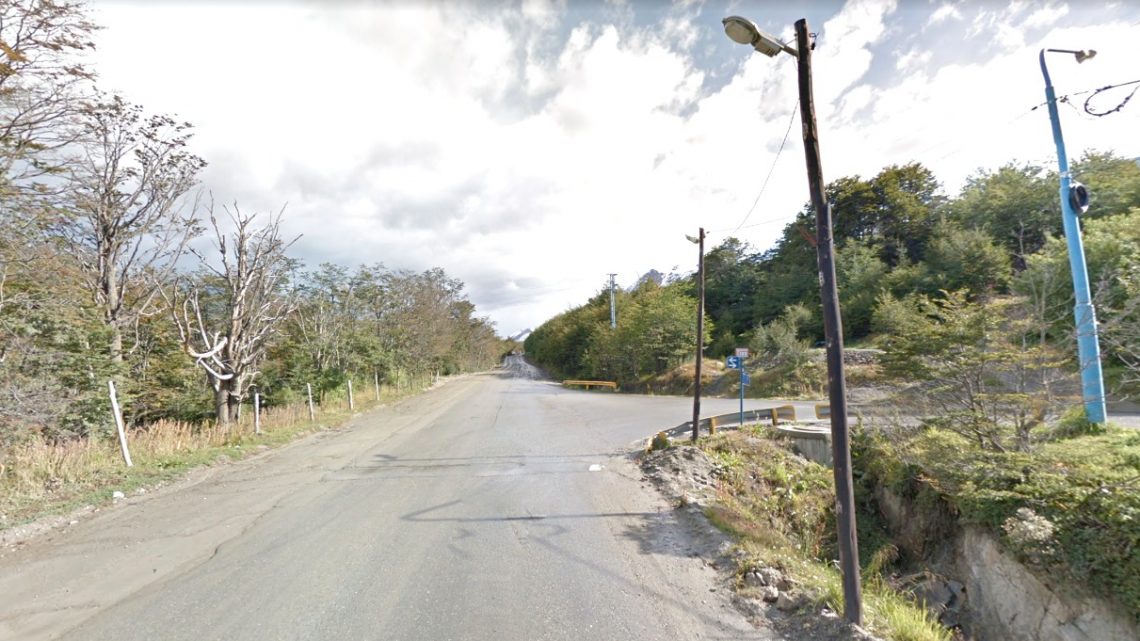 Se firmó el llamado a licitación para pavimentar la Ruta Nº3 hasta la entrada al Parque Nacional