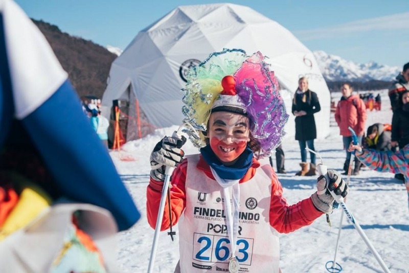 Se confirmó la fecha del Ushuaia Loppet – Marchablanca