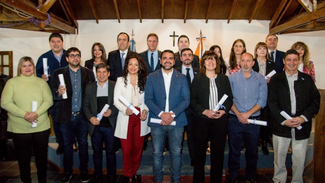 La Junta Electoral proclamó a los Convencionales Constituyentes que reformarán la Carta Orgánica