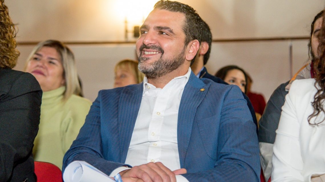 Convencionales Constituyentes: “Ahora es el momento de las propuestas” destacó Vuoto Convencionales Constituyentes: “Ahora es el momento de las propuestas” destacó Vuoto
