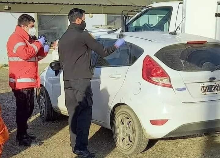 Seguirá preso el sujeto que disparó a otro en plena calle