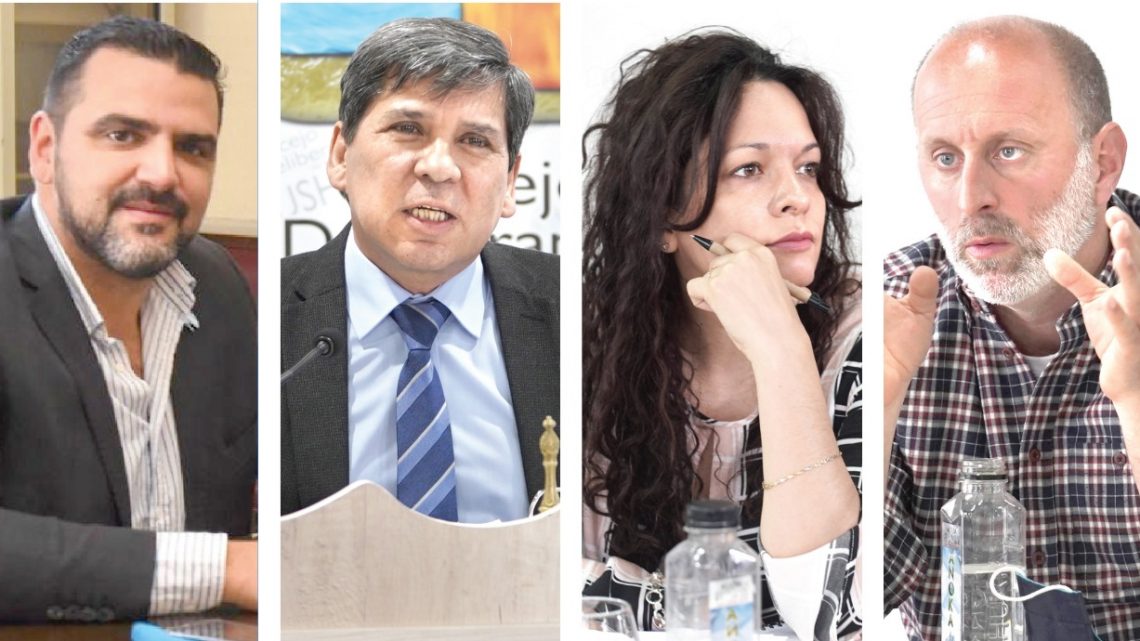 Vuoto, Pino y Avila pidieron licencia sin goce de haberes. Branca no. Vuoto, Pino y Avila pidieron licencia sin goce de haberes. Branca no.