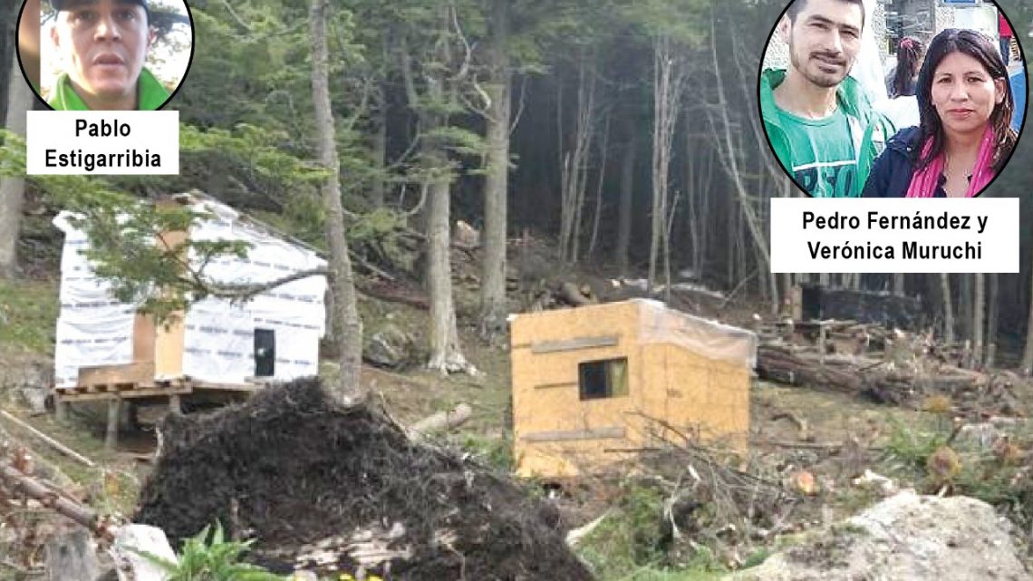 La Policía encontró a una prófuga y su padre se entregó voluntariamente