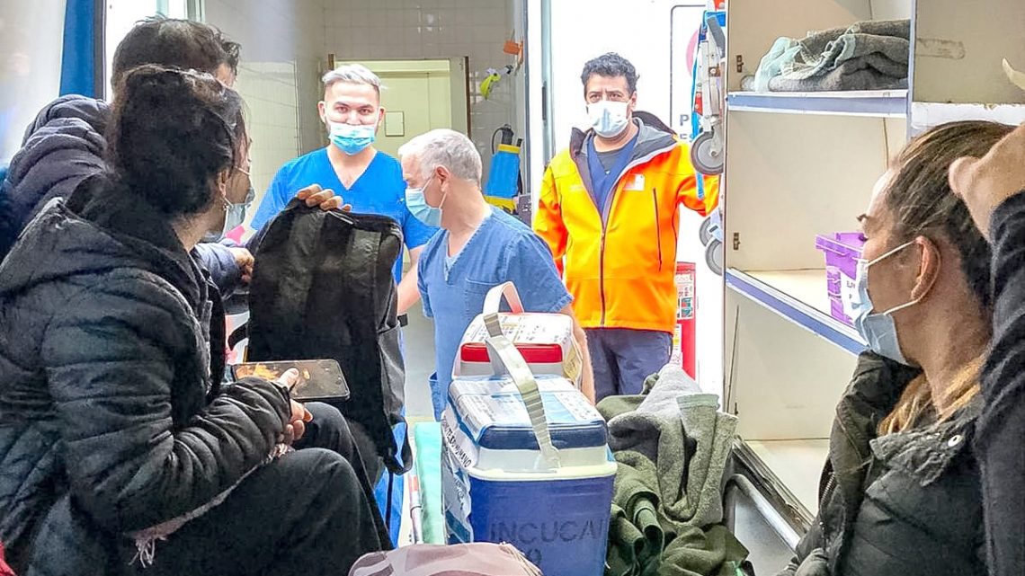 Tierra del Fuego y Catamarca, las dos provincias que mayor cantidad de donantes por millón de habitantes generaron en lo que va del año