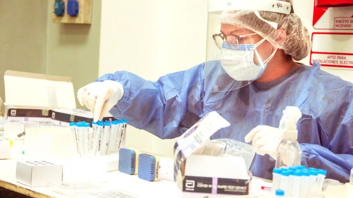 En la última semana se registraron 27 nuevos casos de coronavirus en Tierra del Fuego