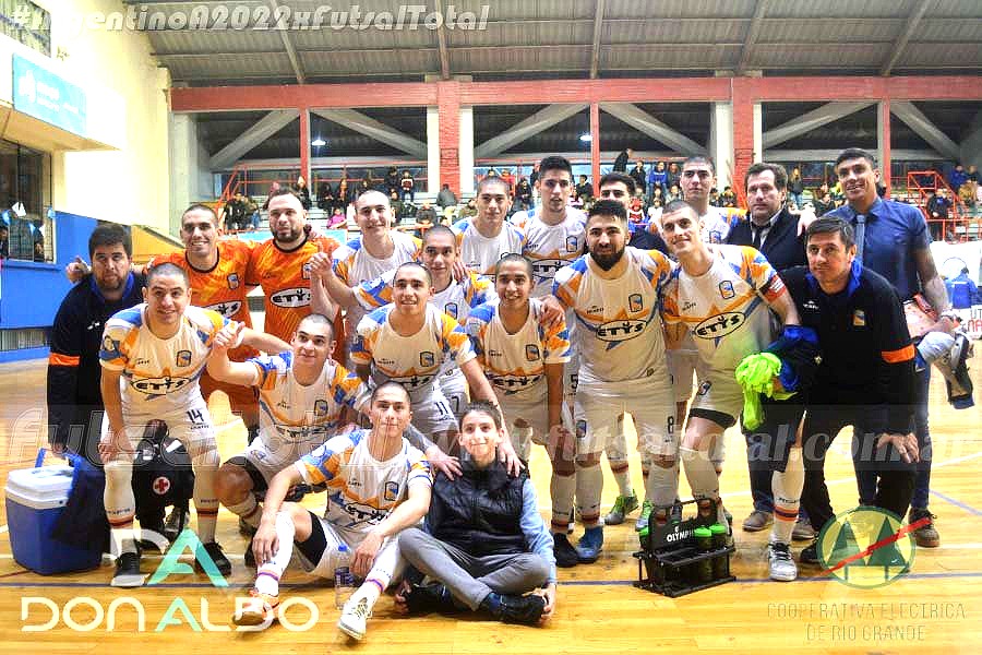 Río Grande se quedó con el bronce en el Argentino “A”