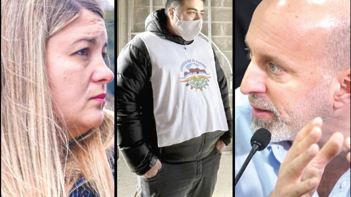 Denuncian al concejal Branca por violencia contra la mujer