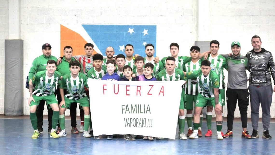 Se puso en marcha la Copa Ushuaia