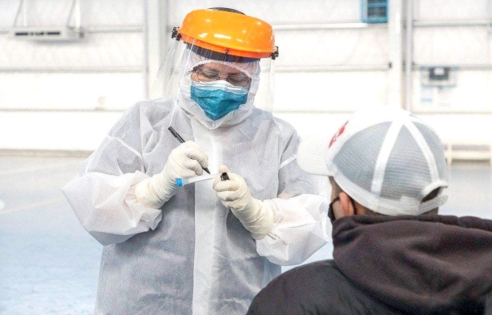 Tierra del Fuego sumó un nuevo fallecido por coronavirus y 41 contagios en la última semana