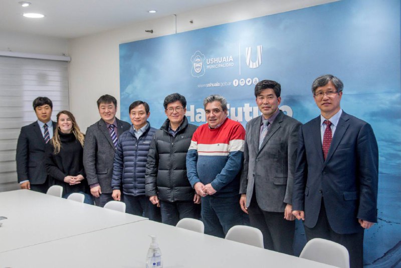LA MUNICIPALIDAD RECIBIÓ A REPRESENTANTES DE LA FUNDACIÓN FRATERNIDAD INTERNACIONAL DE JÓVENES – IYF