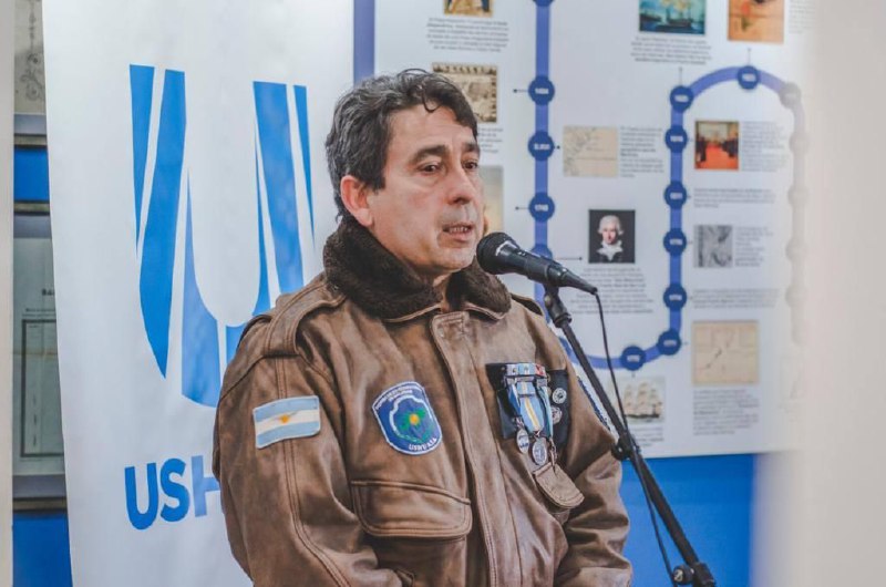ARIAS: “ES UNA GRAN NOTICIA PARA EL PAIS Y PARA LOS FAMILIARES DE NUESTROS COMPAÑEROS CAÍDOS” ARIAS: “ES UNA GRAN NOTICIA PARA EL PAIS Y PARA LOS FAMILIARES DE NUESTROS COMPAÑEROS CAÍDOS”