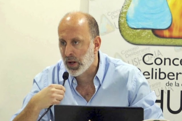 La Justicia desestimo denuncia del Concejal Branca contra el municipio, fue humo de campaña para obtener votos La Justicia desestimo denuncia del Concejal Branca contra el municipio, fue humo de campaña para obtener votos