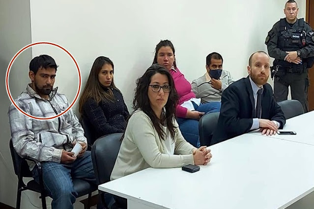 Crimen de Miguel Vera, condenaron a Romero y absolvieron a los otros tres imputados Crimen de Miguel Vera, condenaron a Romero y absolvieron a los otros tres imputados