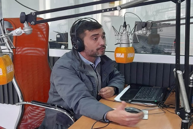 Convencional Republicano critico a la Justicia Electoral y al trabajo ad-honorem de los electos