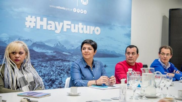 LA SECRETARÍA DE GOBIERNO Y EL JUZGADO DE FALTAS DE USHUAIA INICIARÁN EL TRABAJO DE LAS MESAS TÉCNICAS