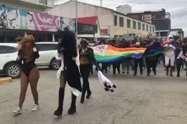 Gobierno organiza en Rio Grande, la fiesta del Orgullo