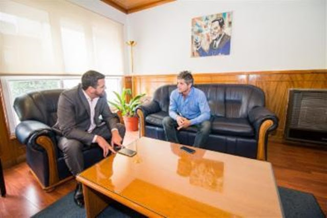 Concejal Romano quedaría a cargo de la intendencia y asumirían 3 nuevos concejales por la Convención Constituyente