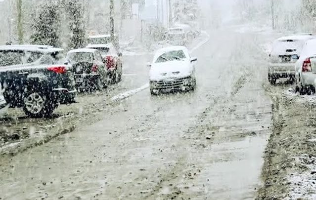 Ingreso de ola polar y nevadas para los próximos días en Tierra del Fuego
