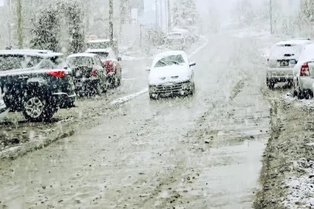 Ingreso de ola polar y nevadas para los próximos días en Tierra del Fuego Ingreso de ola polar y nevadas para los próximos días en Tierra del Fuego