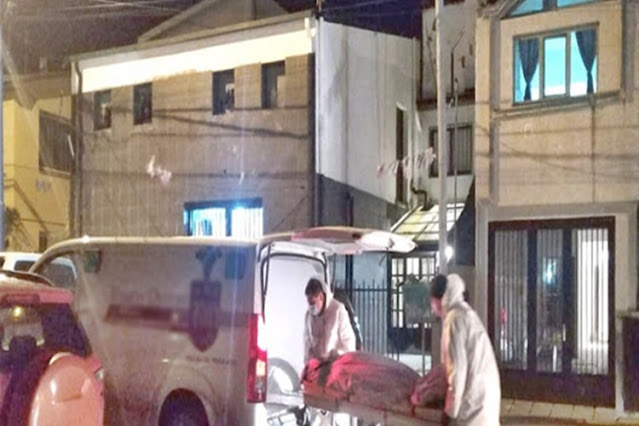 Autopsia confirmo que la joven encontrada fallecida en Ushuaia, murió por un edema pulmonar