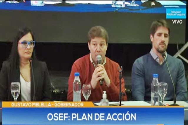 Gobierno anuncio que OSEF pago casi 600 millones que adeudaba a prestadores