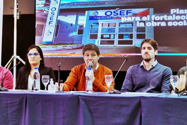 Presidenta de OSEF: Las medidas que se anunciaron no llegaran mañana, tardaran meses Presidenta de OSEF: Las medidas que se anunciaron no llegaran mañana, tardaran meses