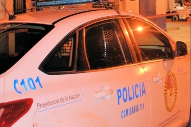 Mujer denuncio que un Penitenciario ingreso a su domicilio y golpeo a ella y sus dos hijos Mujer denuncio que un Penitenciario ingreso a su domicilio y golpeo a ella y sus dos hijos