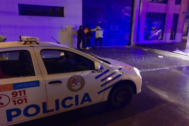 Detuvieron a un efectivo policial de Ushuaia, condenado por abuso sexual