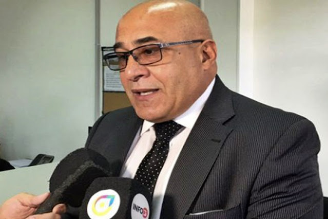 Interventor acuso a Bechis de estar enriqueciéndose con la plata del gremio de los judiciales Interventor acuso a Bechis de estar enriqueciéndose con la plata del gremio de los judiciales