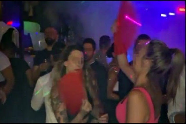 Joven en coma y varios intoxicados, luego de una fiesta