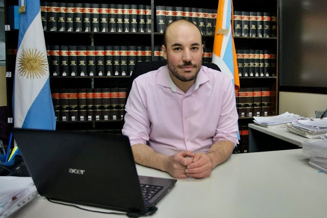 Municipalidad de Ushuaia, Cesar Molina nuevo Secretario de Medio Ambiente