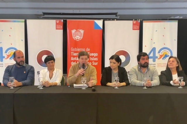 Melella presentara en la Legislatura el proyecto para otorgar un régimen jubilatorio de privilegio a los docente en TDF