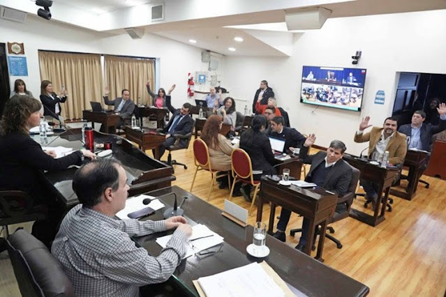 Convención Constituyente el martes se define el reglamento interno y el doble voto de la presidencia