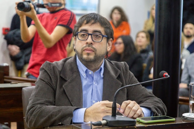 Convencional Oyarzun a favor de un nuevo mandato para intendente y concejales